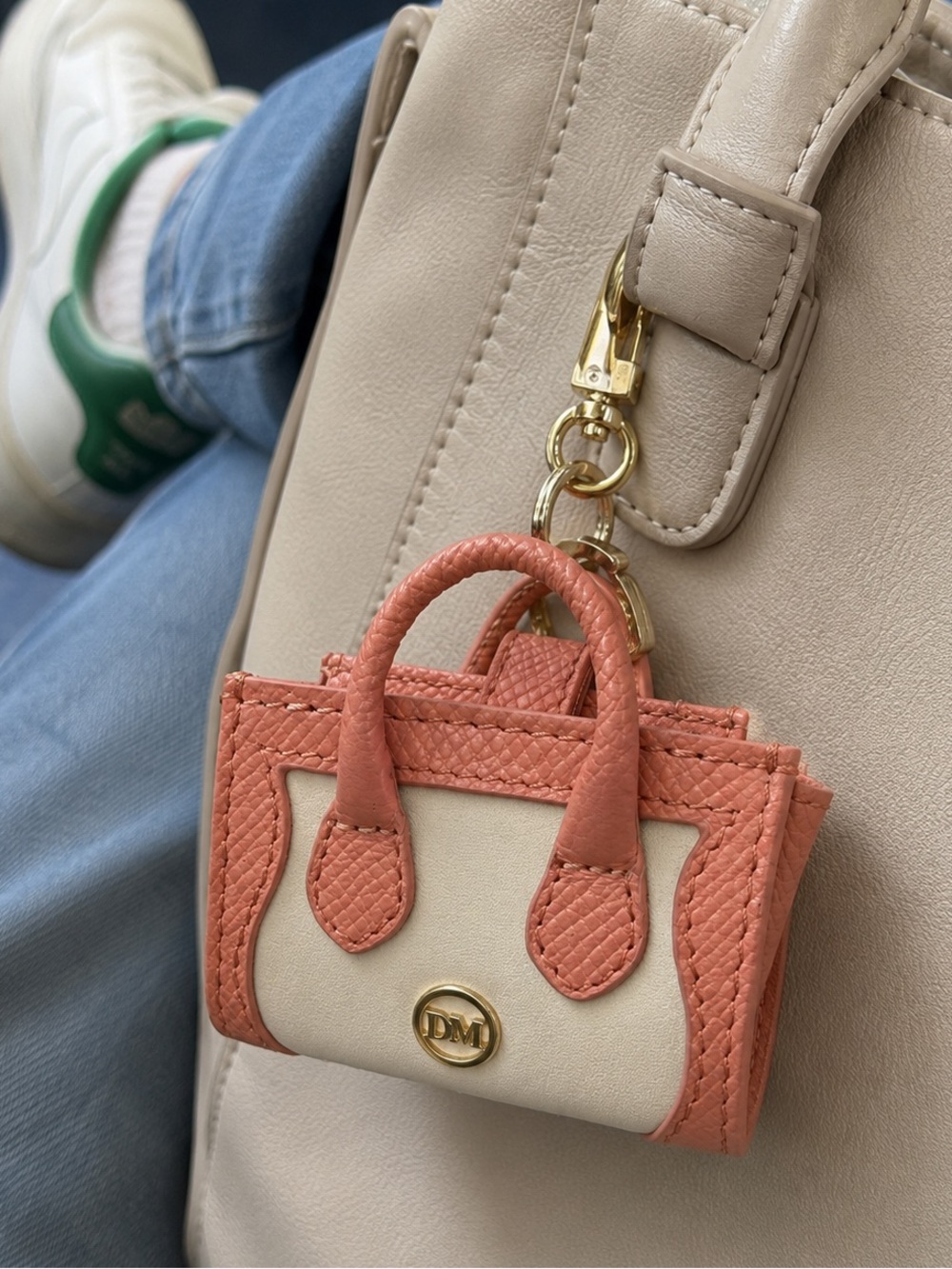 Da Milano Bag Charm